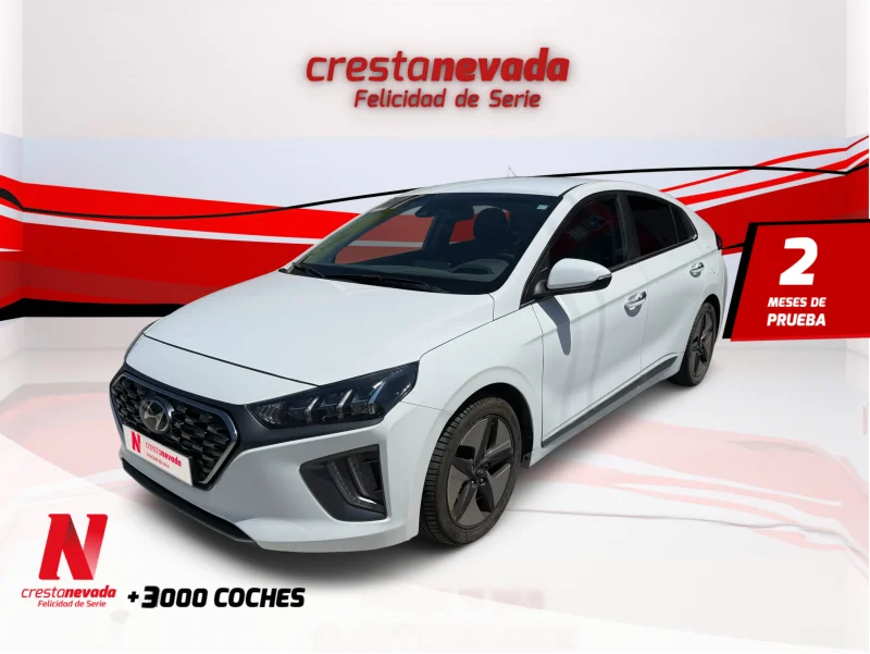 Imagen de Hyundai IONIQ