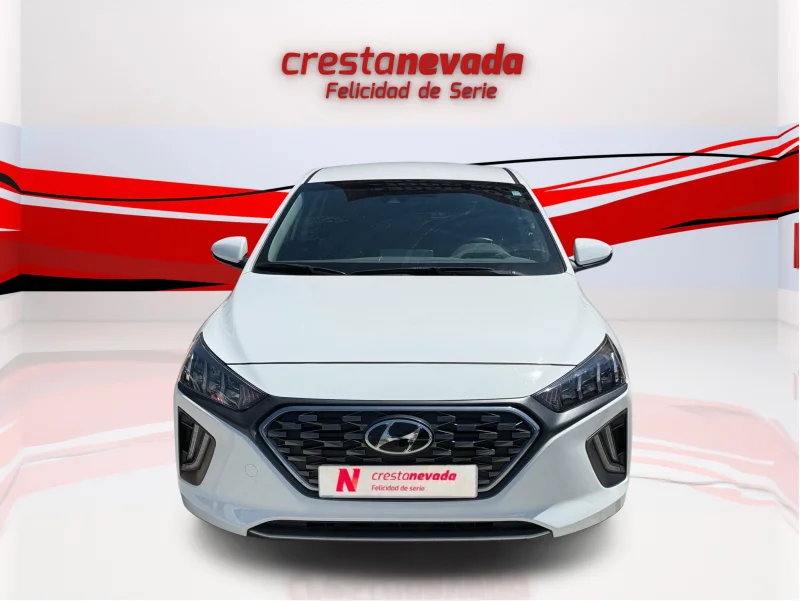 Imagen de Hyundai IONIQ