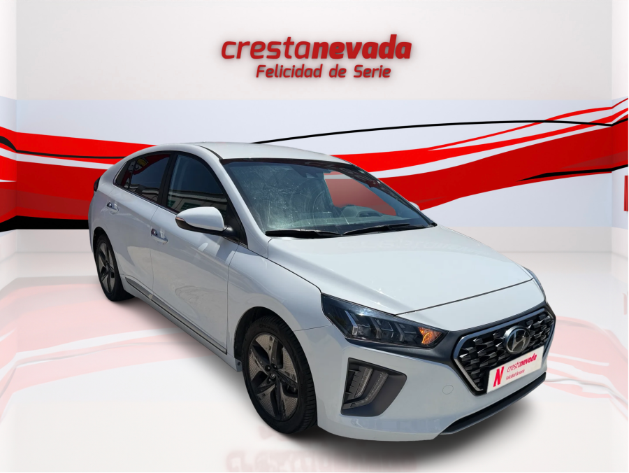 Imagen de Hyundai IONIQ