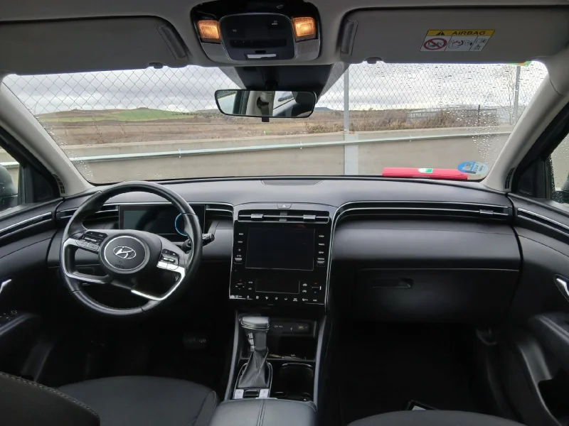 Imagen de Hyundai TUCSON