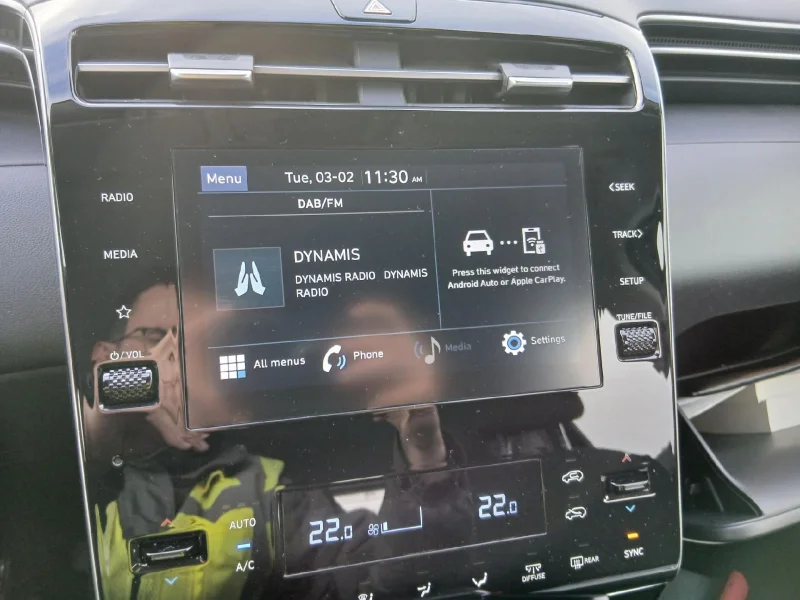 Imagen de Hyundai TUCSON