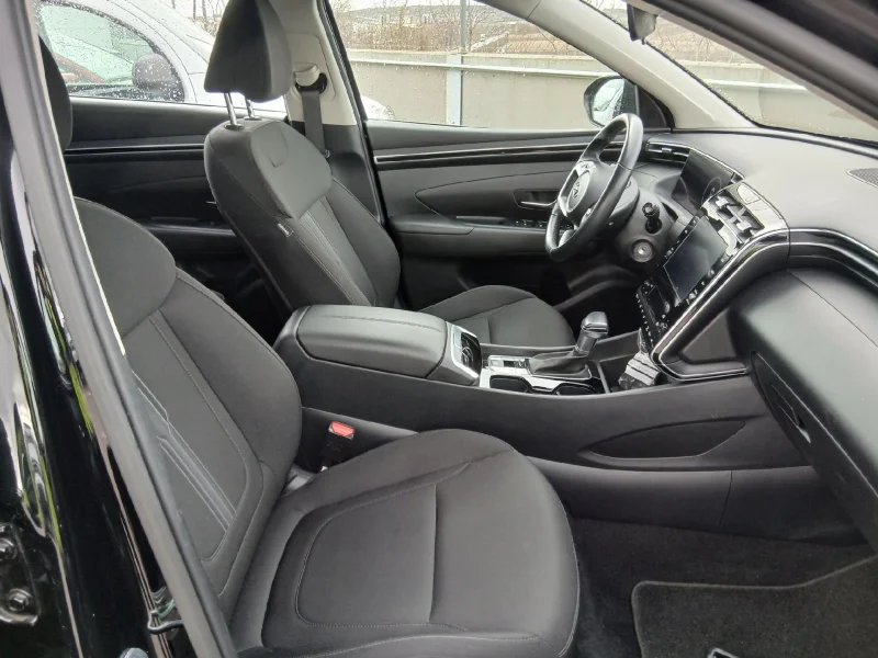 Imagen de Hyundai TUCSON