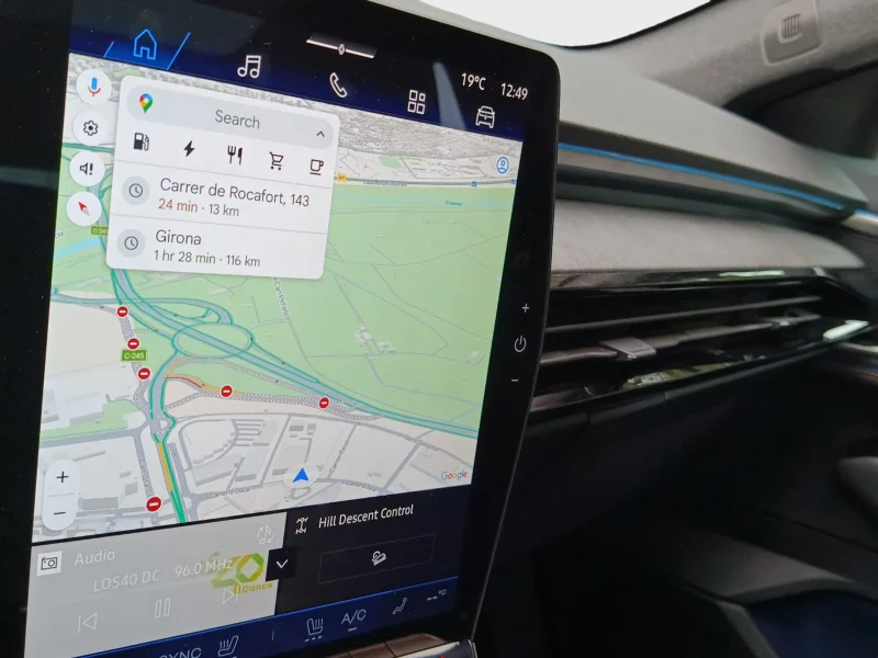 Imagen de Renault Rafale