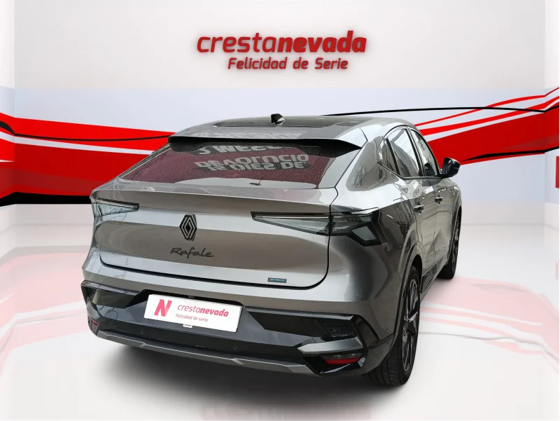 Imagen de Renault Rafale