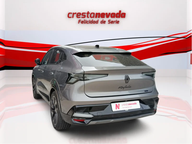 Imagen de Renault Rafale