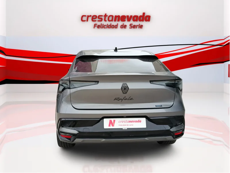 Imagen de Renault Rafale