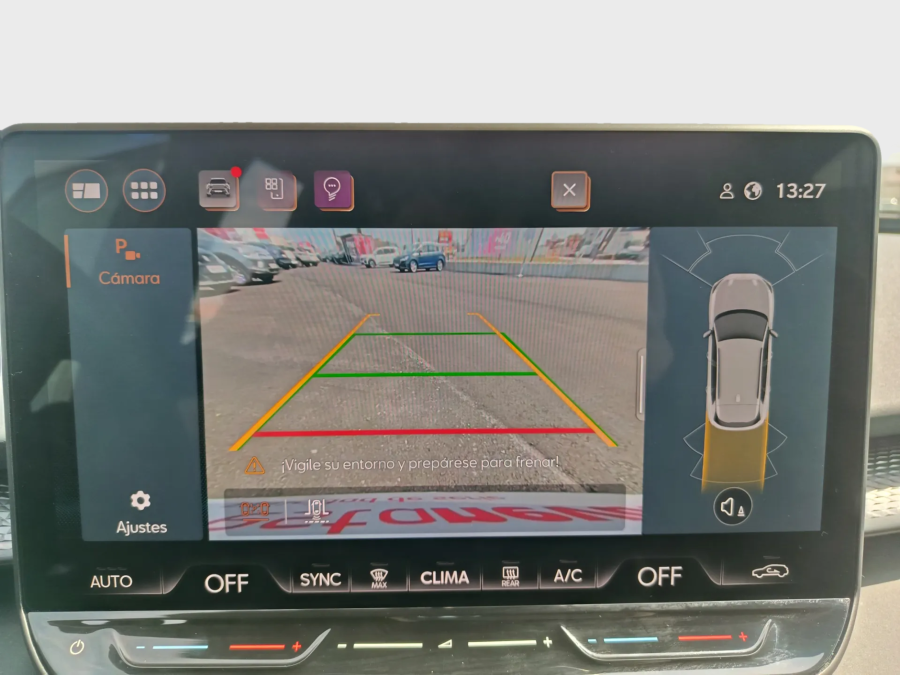 Imagen de cupra Terramar