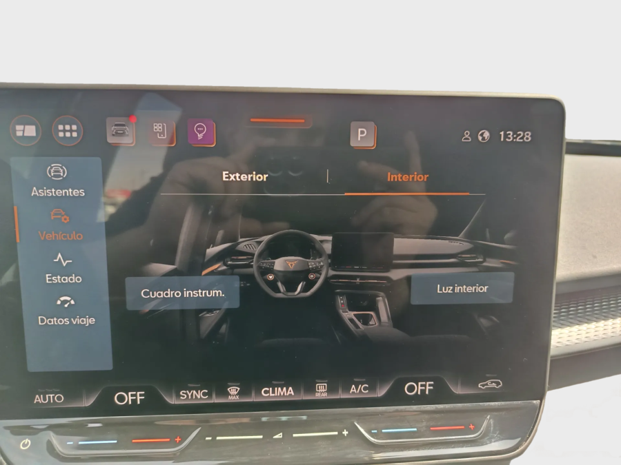 Imagen de cupra Terramar