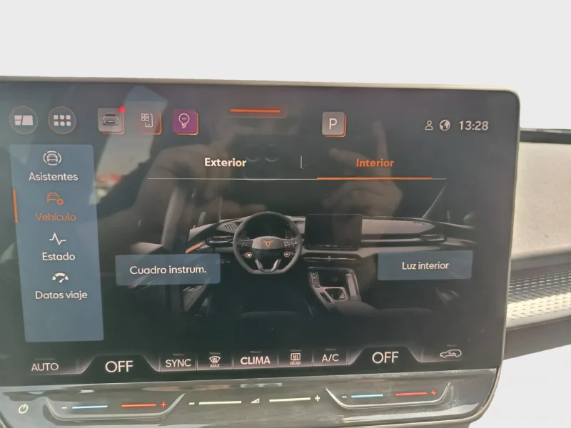 Imagen de cupra Terramar