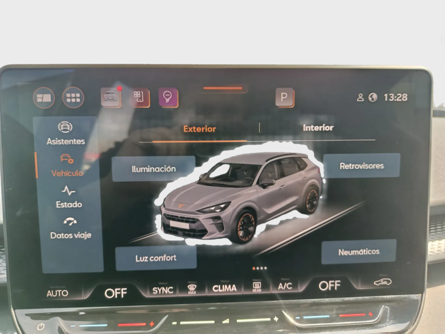 Imagen de cupra Terramar