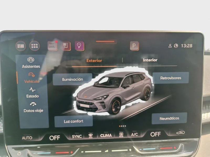 Imagen de cupra Terramar