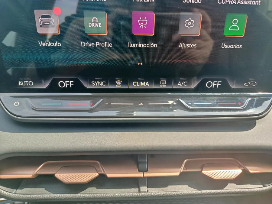 Imagen de cupra Terramar