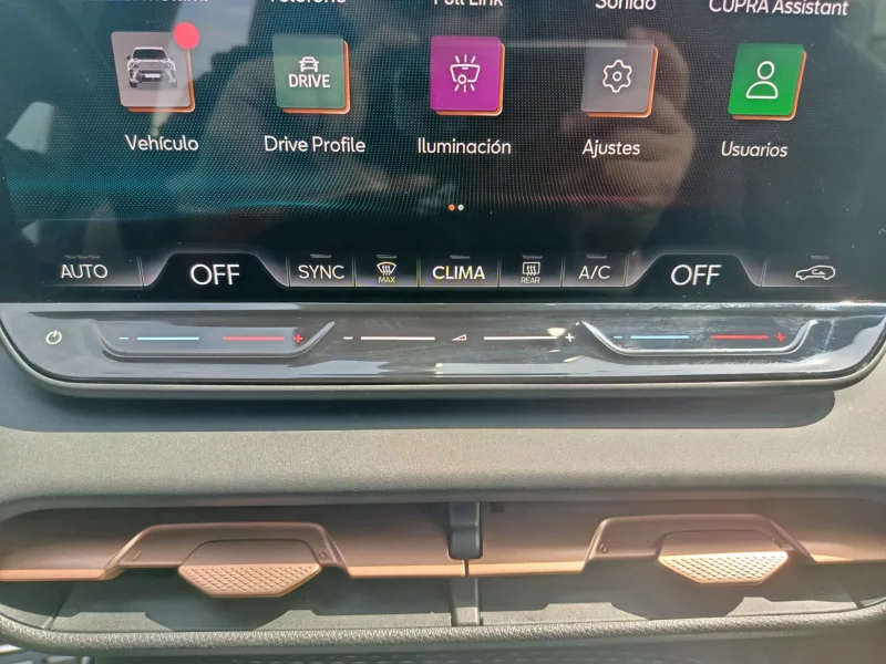 Imagen de cupra Terramar