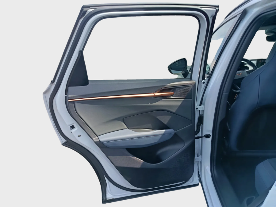 Imagen de cupra Terramar
