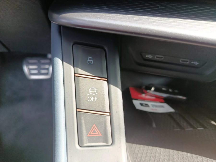 Imagen de cupra Terramar