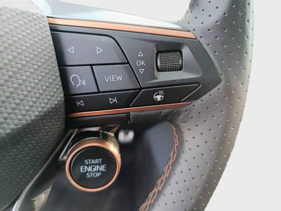 Imagen de cupra Terramar