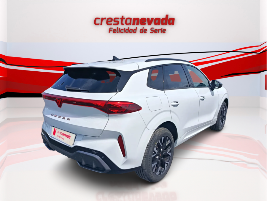 Imagen de cupra Terramar