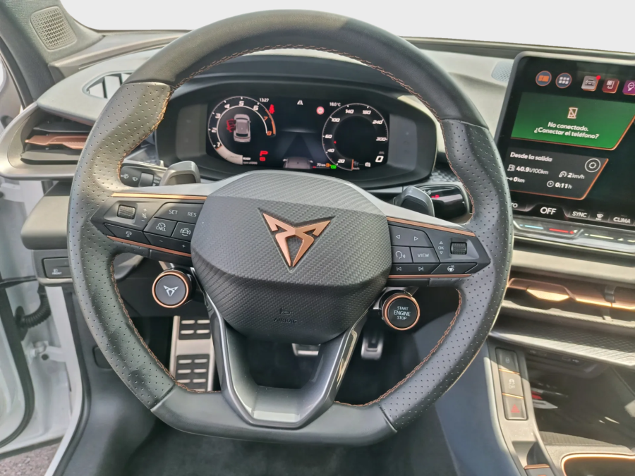 Imagen de cupra Terramar