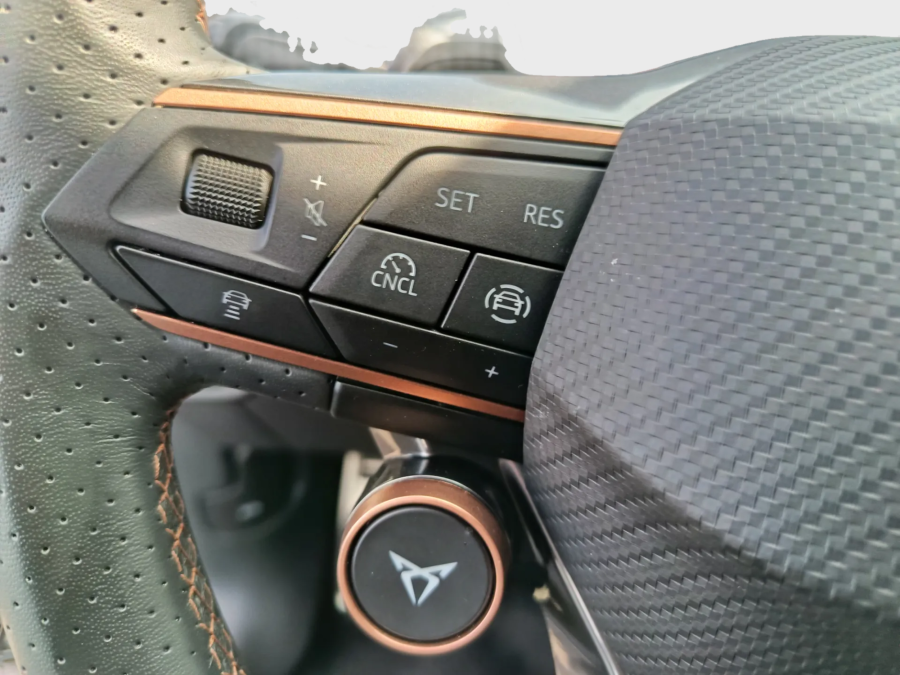 Imagen de cupra Terramar