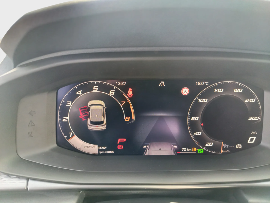 Imagen de cupra Terramar