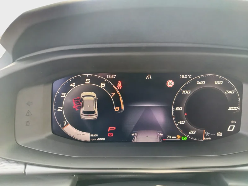 Imagen de cupra Terramar