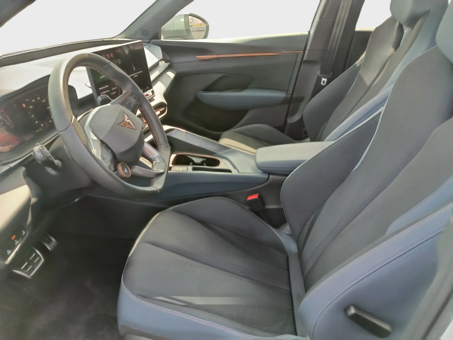 Imagen de cupra Terramar