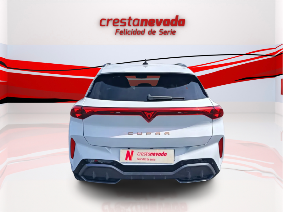 Imagen de cupra Terramar