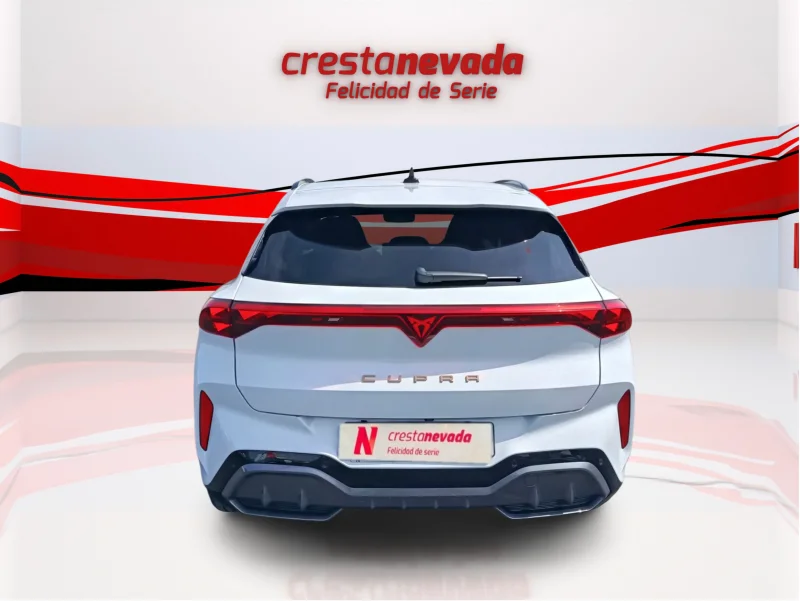 Imagen de cupra Terramar