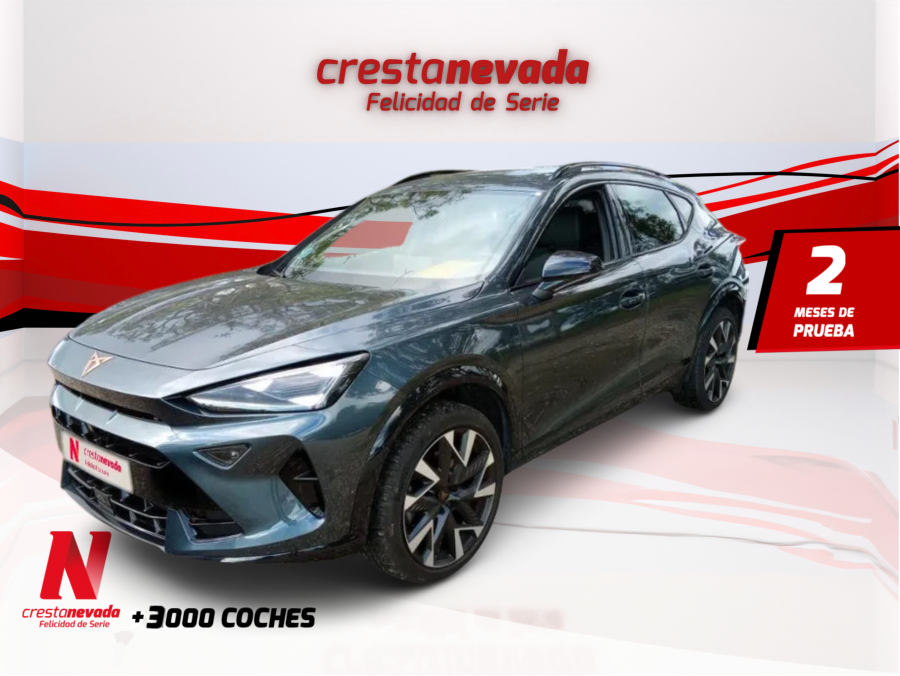 Imagen de cupra Formentor
