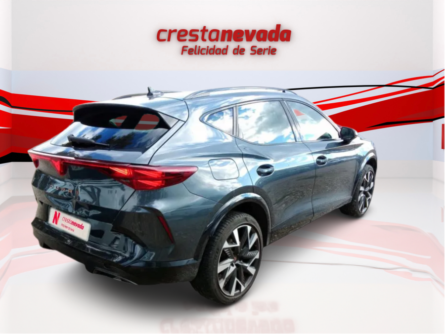 Imagen de cupra Formentor