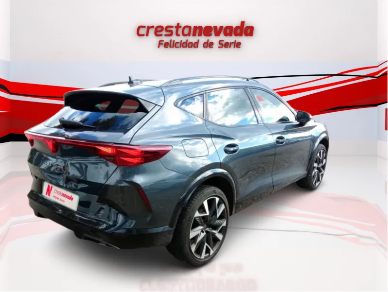 Imagen de cupra Formentor