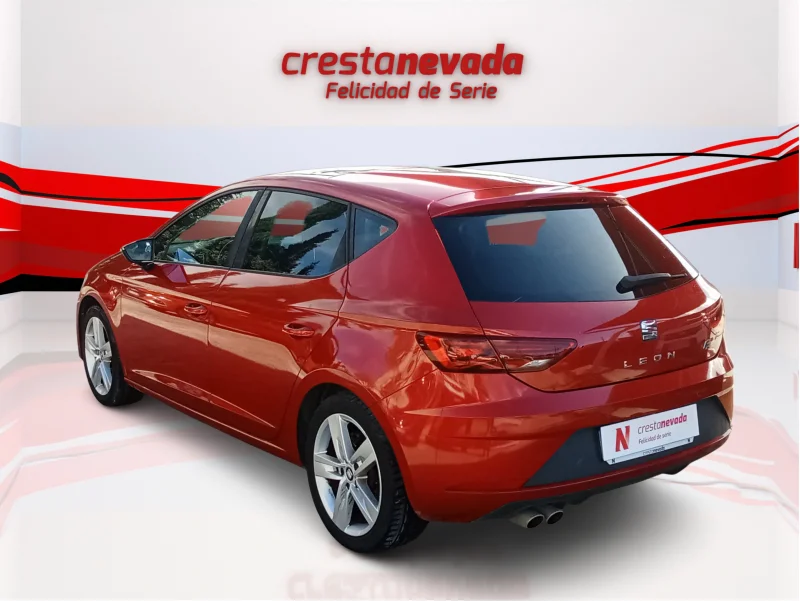 Imagen de SEAT León