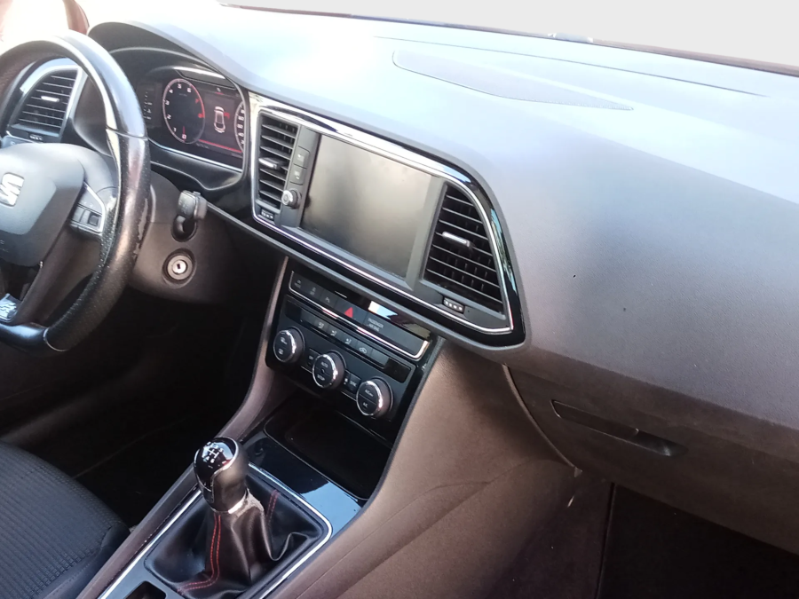 Imagen de SEAT León
