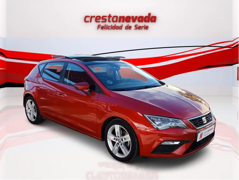 Imagen de SEAT León