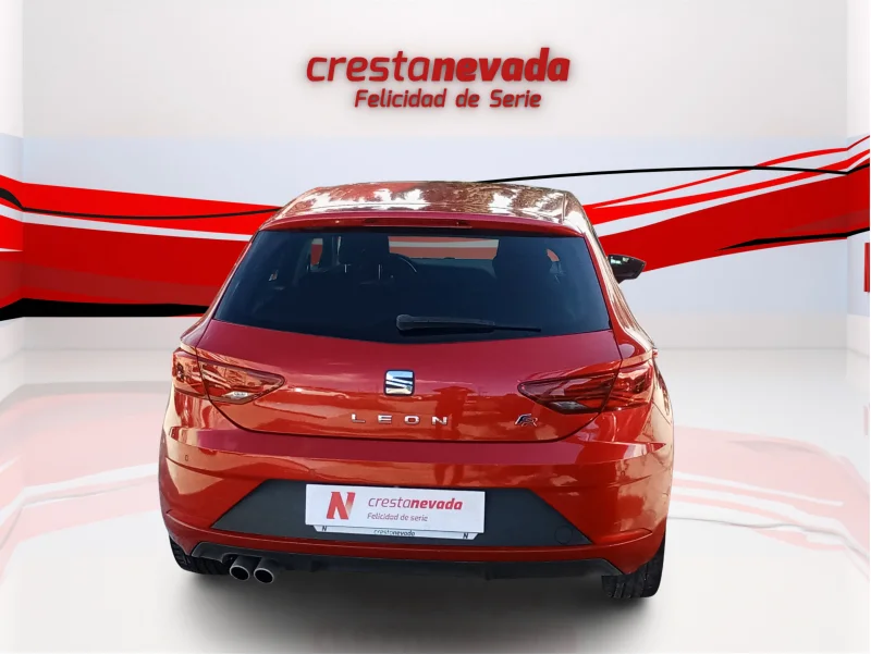 Imagen de SEAT León