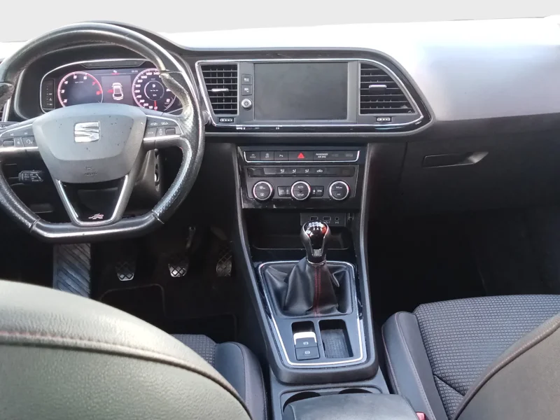 Imagen de SEAT León