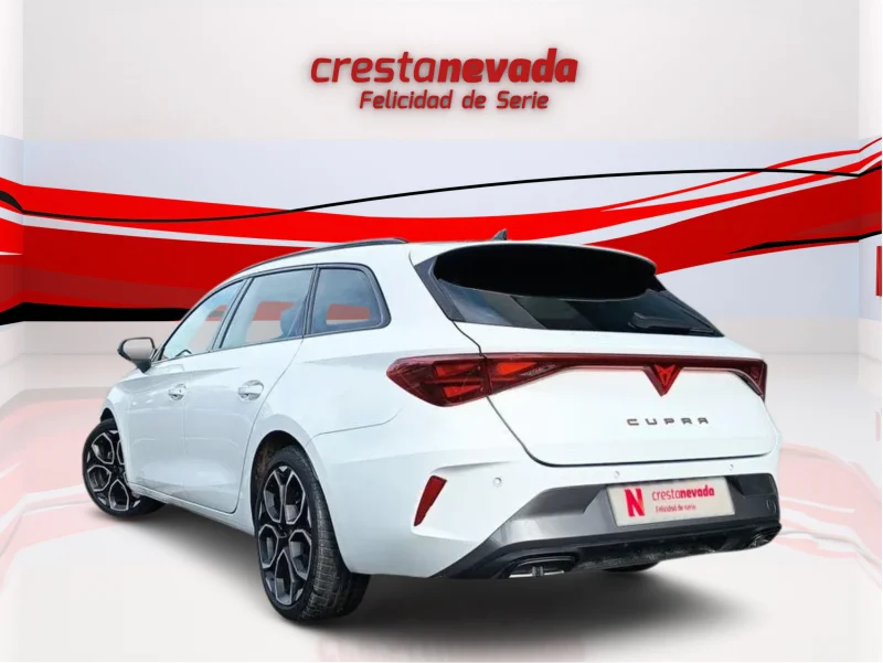 Imagen de cupra León