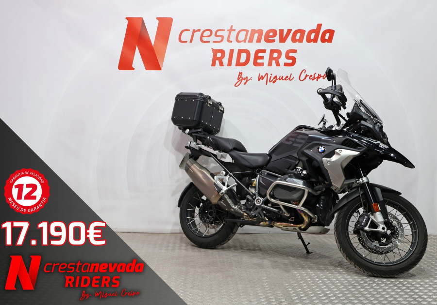 Imagen 1 de BMW R 1250 GS TRIPLE BLACK Gasolina 136 CV