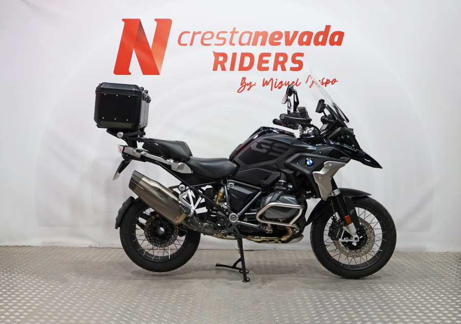 Imagen 7 de BMW R 1250 GS TRIPLE BLACK Gasolina 136 CV
