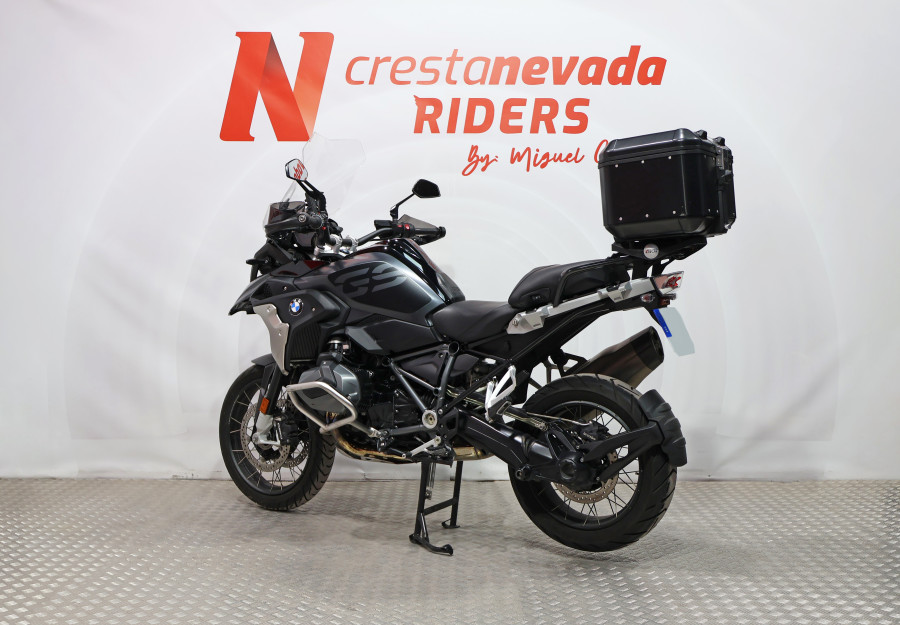 Imagen 10 de BMW R 1250 GS TRIPLE BLACK Gasolina 136 CV