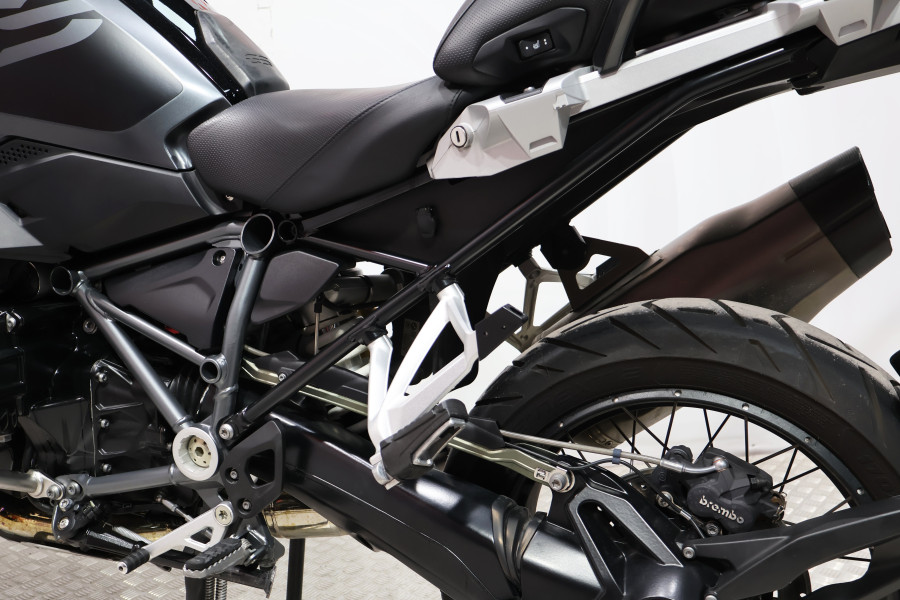 Imagen 14 de BMW R 1250 GS TRIPLE BLACK Gasolina 136 CV