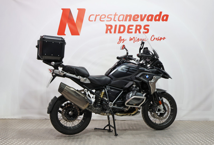 Imagen 11 de BMW R 1250 GS TRIPLE BLACK Gasolina 136 CV