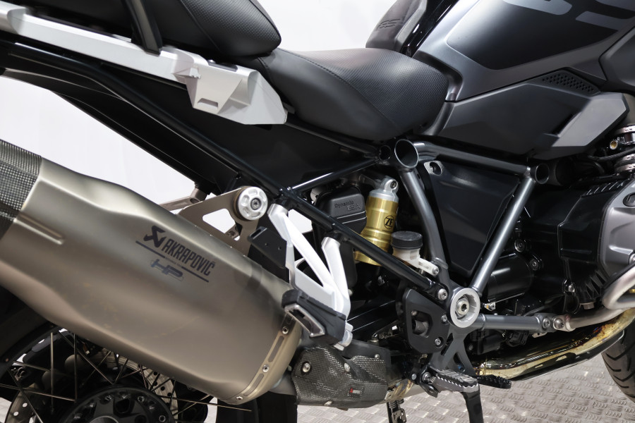 Imagen 15 de BMW R 1250 GS TRIPLE BLACK Gasolina 136 CV
