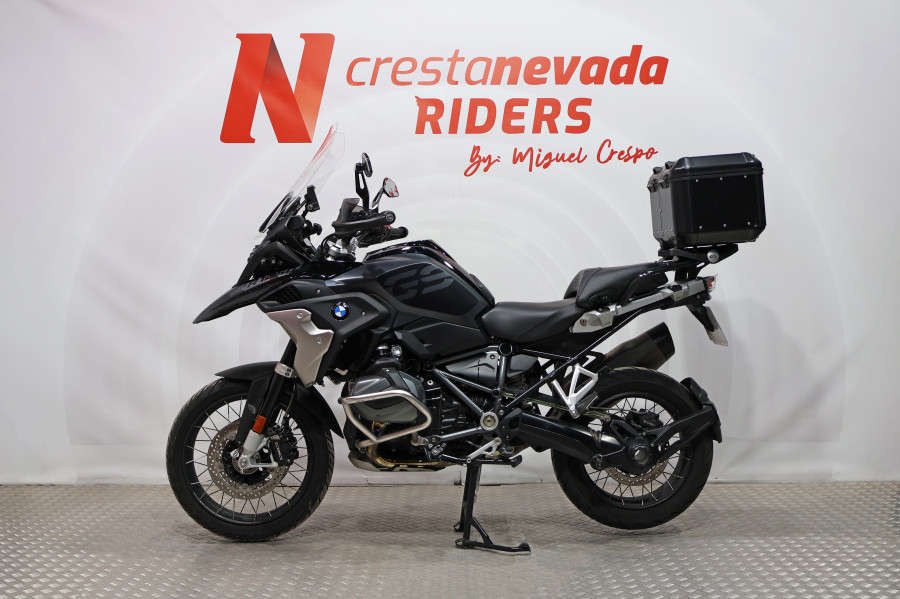 Imagen 3 de BMW R 1250 GS TRIPLE BLACK Gasolina 136 CV