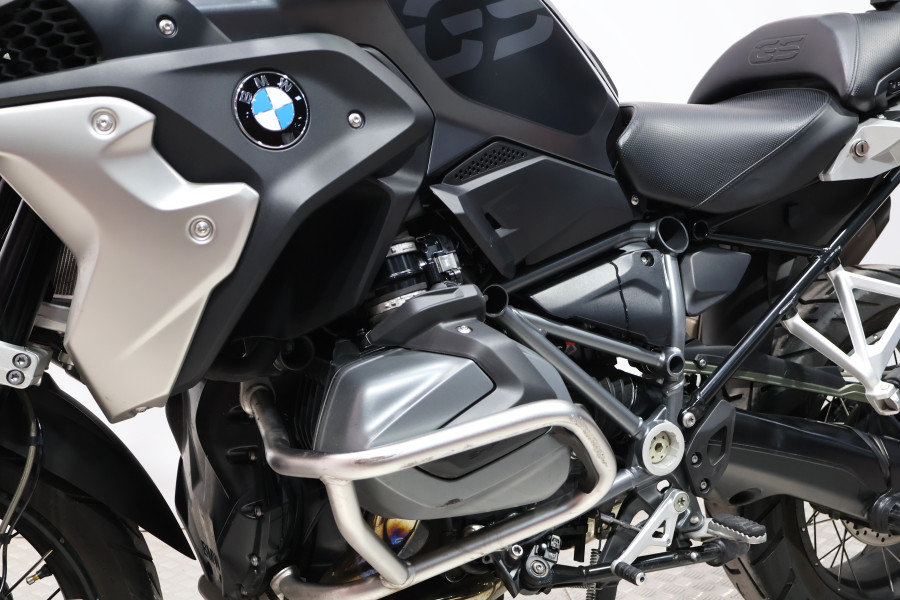 Imagen 13 de BMW R 1250 GS TRIPLE BLACK Gasolina 136 CV