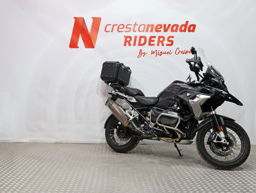 Imagen 16 de BMW R 1250 GS TRIPLE BLACK Gasolina 136 CV