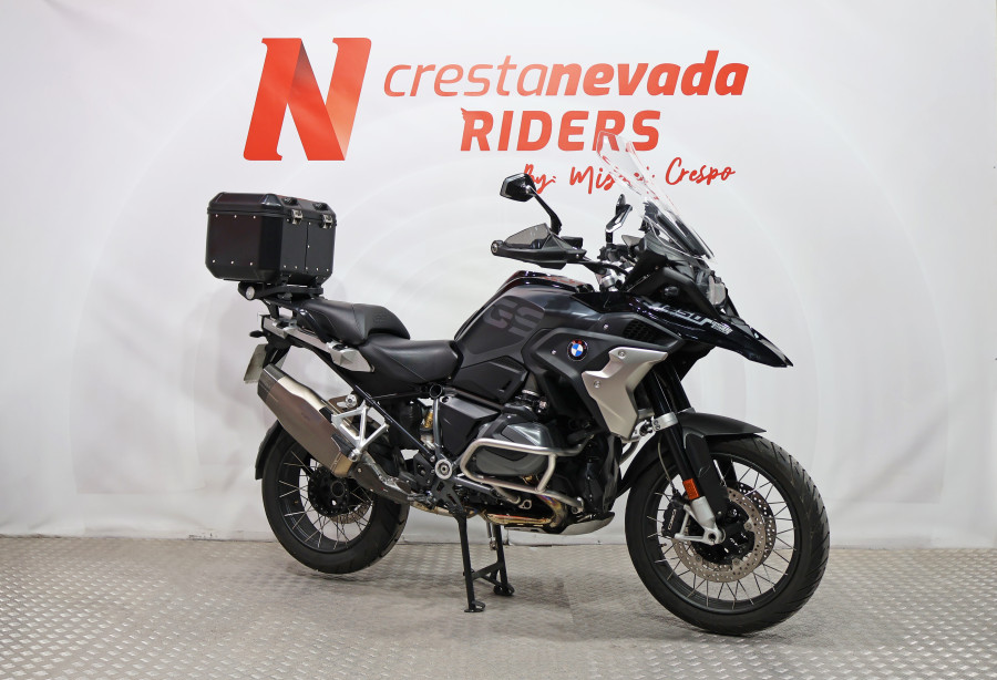 Imagen 6 de BMW R 1250 GS TRIPLE BLACK Gasolina 136 CV