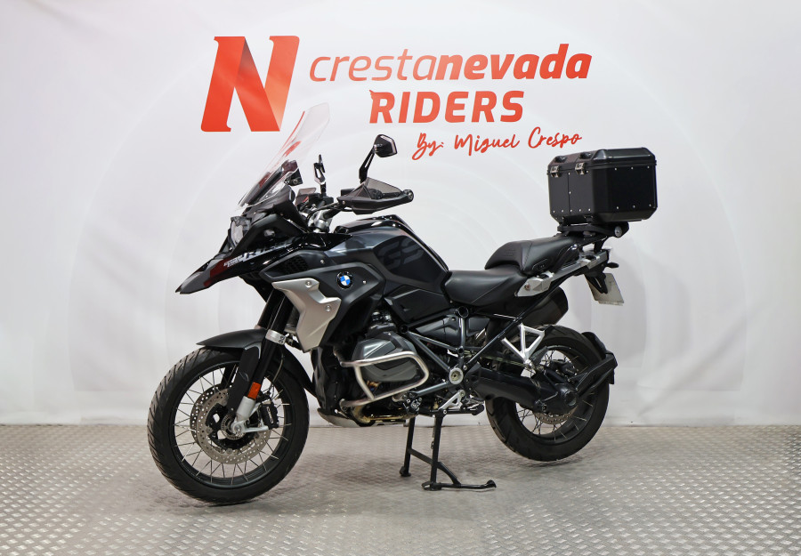 Imagen 4 de BMW R 1250 GS TRIPLE BLACK Gasolina 136 CV