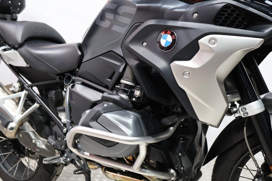 Imagen 12 de BMW R 1250 GS TRIPLE BLACK Gasolina 136 CV