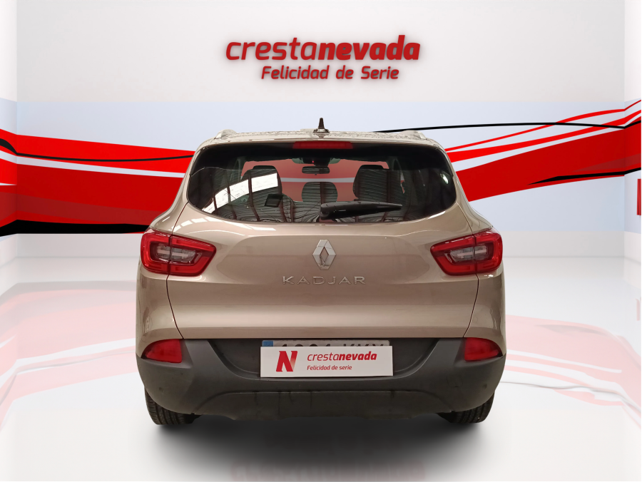 Imagen de Renault Kadjar